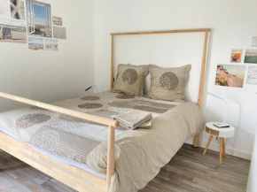 Résidence des 3 îles, en plein centre-ville, à 5 min des plages, 3 appartements neufs
